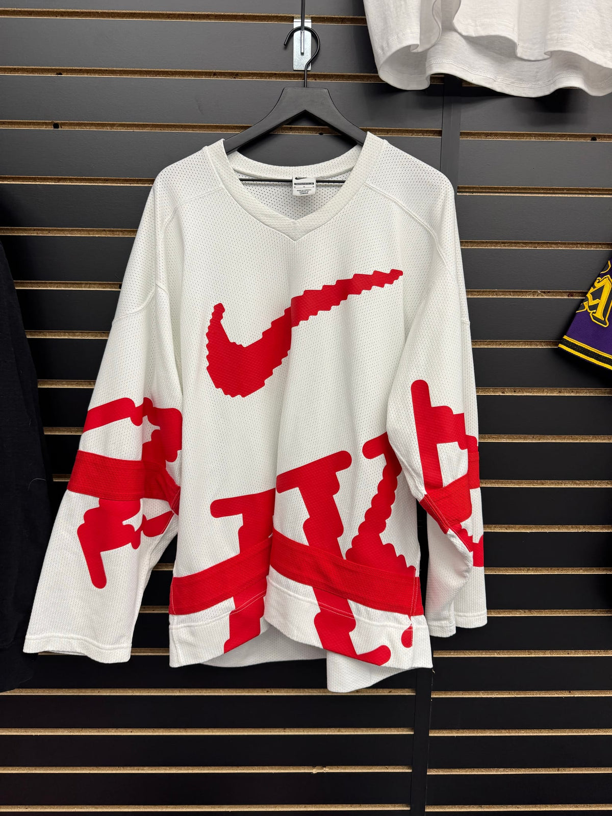 Nike Sports club Hockey Jersey
