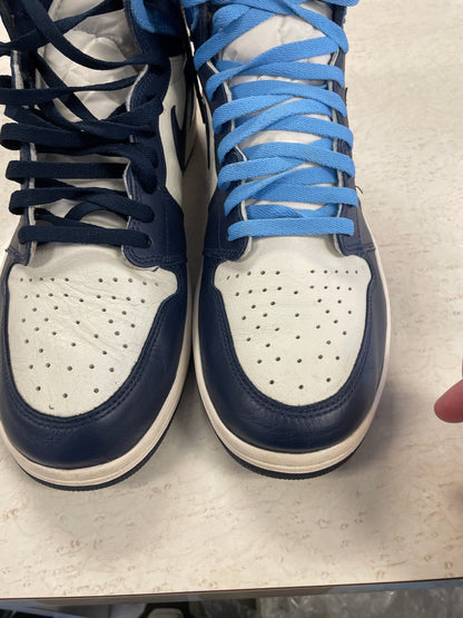 Jordan 1 Retro High Obsidian
