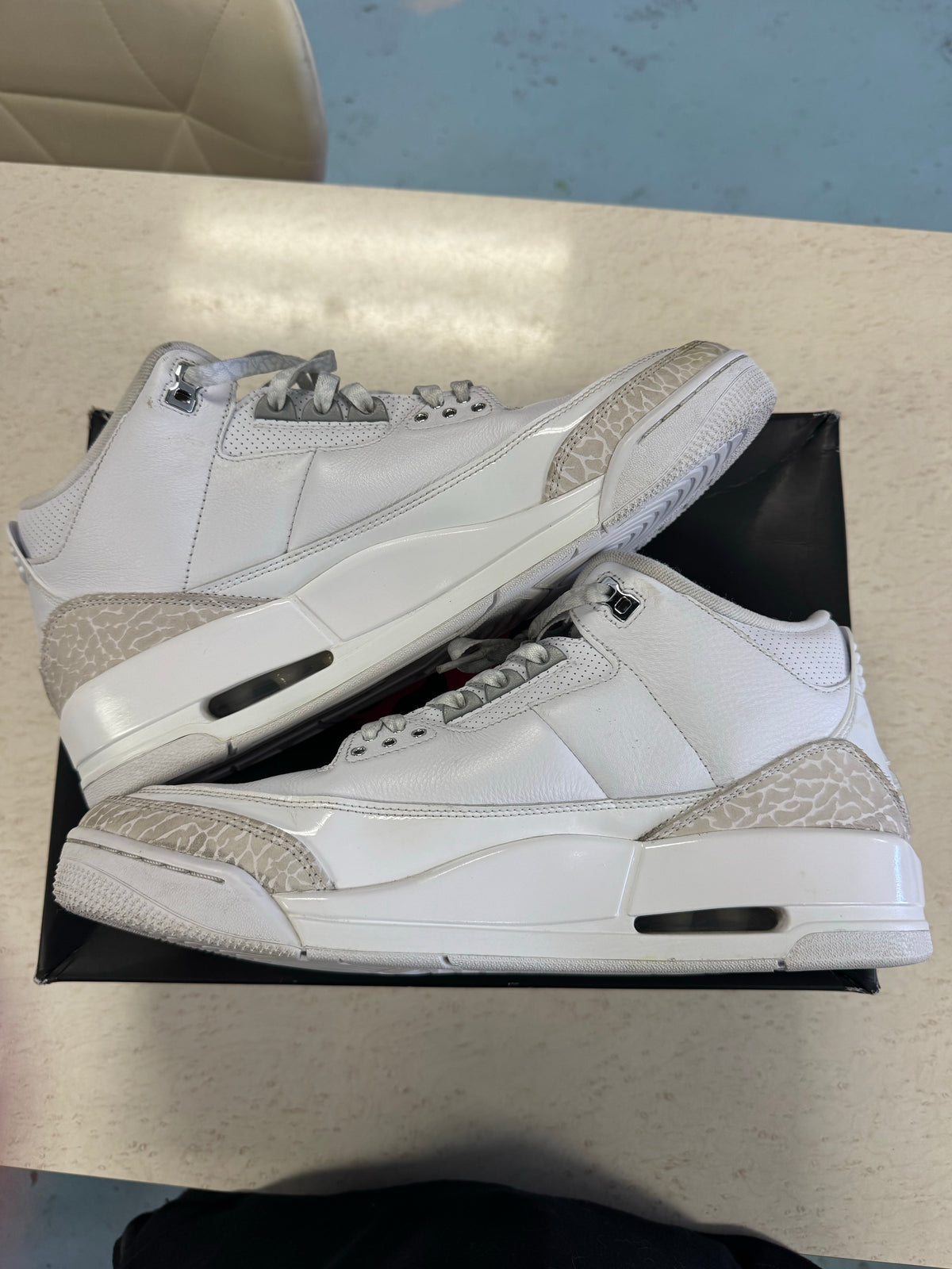 Jordan 3 Retro Pure Money (2025)