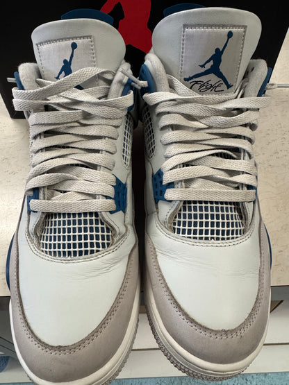 Jordan 4 Retro Military Blue (2024)