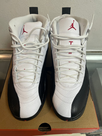 Size11.5 Jordan 12 Playoffs Pre Owned/W Box