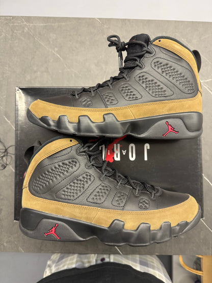 Jordan 9 Retro Olive (2024)