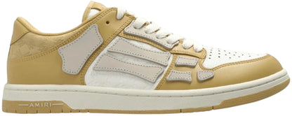 AMIRI Skel Top Low Champagne