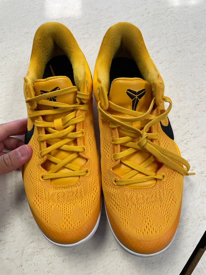 Size8.5 Nike Kobe 8 Protro Mizzou PE Pre Owned/No Box