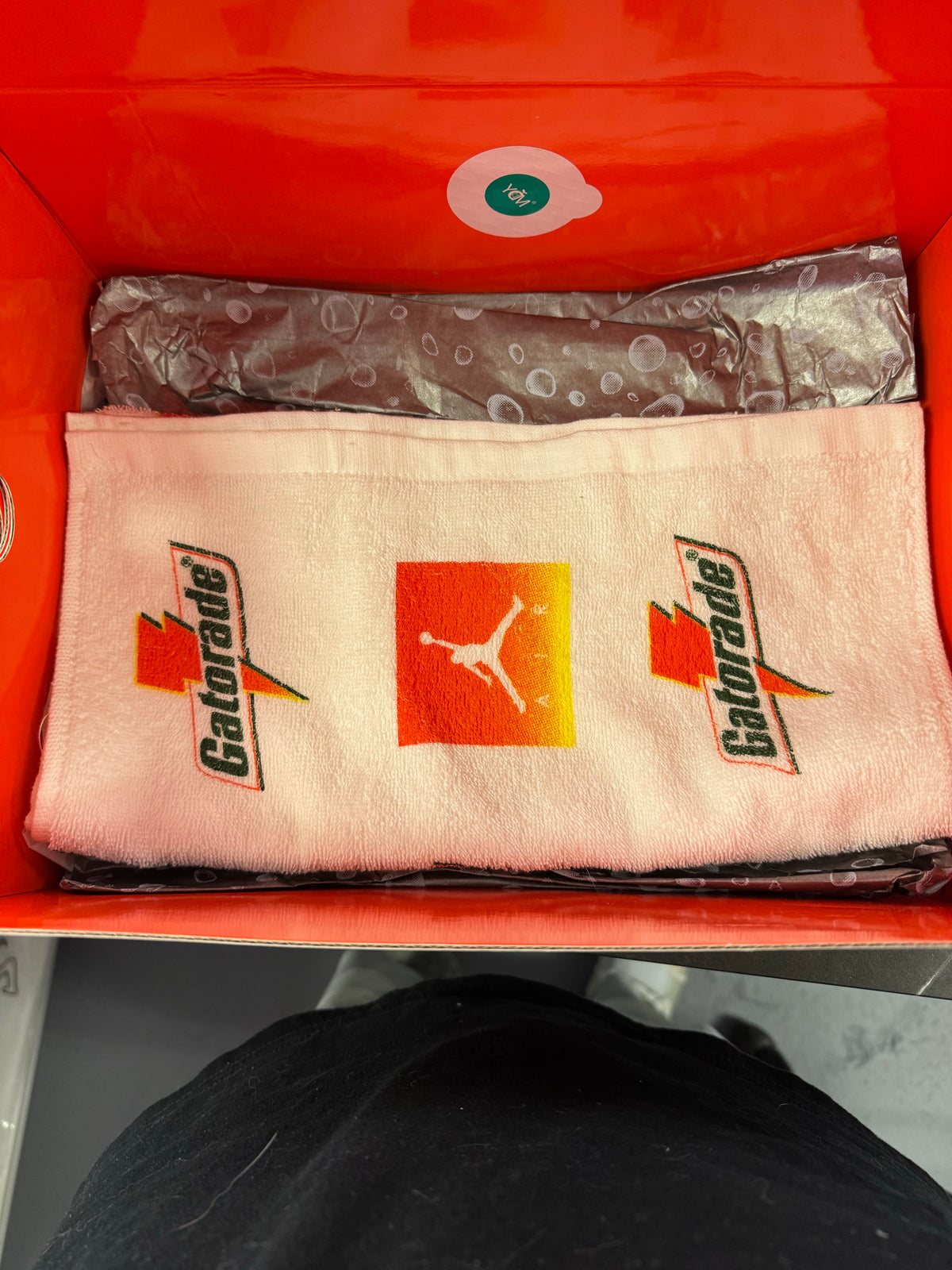 Jordan 6 Retro Gatorade Green