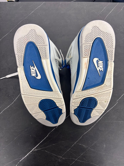 Jordan 4 Retro Military Blue (2024)