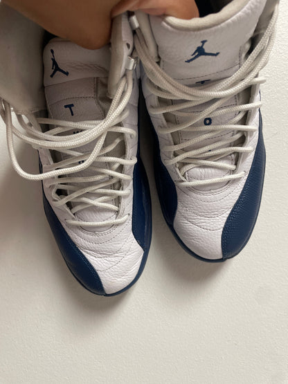 Jordan 12 Retro French Blue (2025)