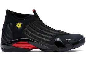 Jordan 14 Retro Last Shot (2018)