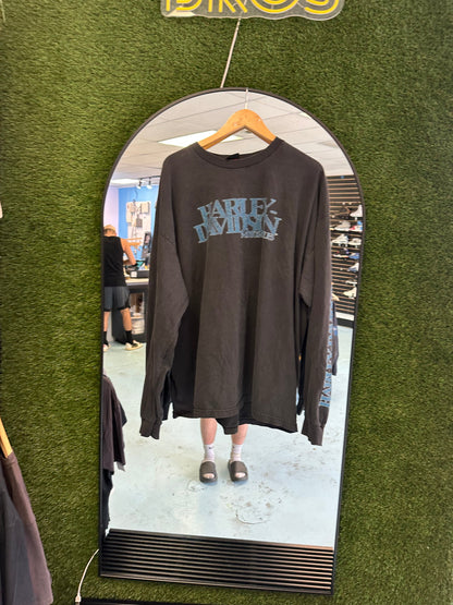 Harley Davidson Long Sleeve Tee
