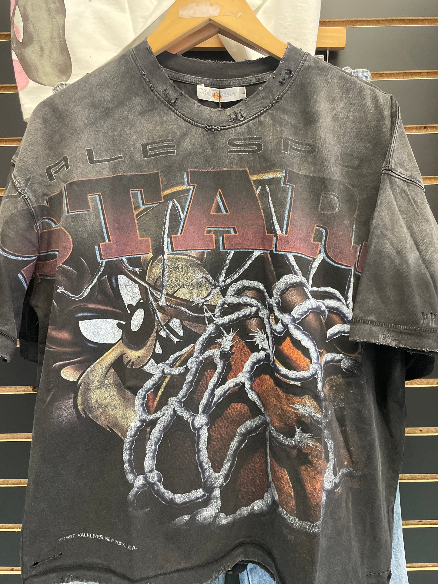 Valley Dreams Tazmanian Tee New