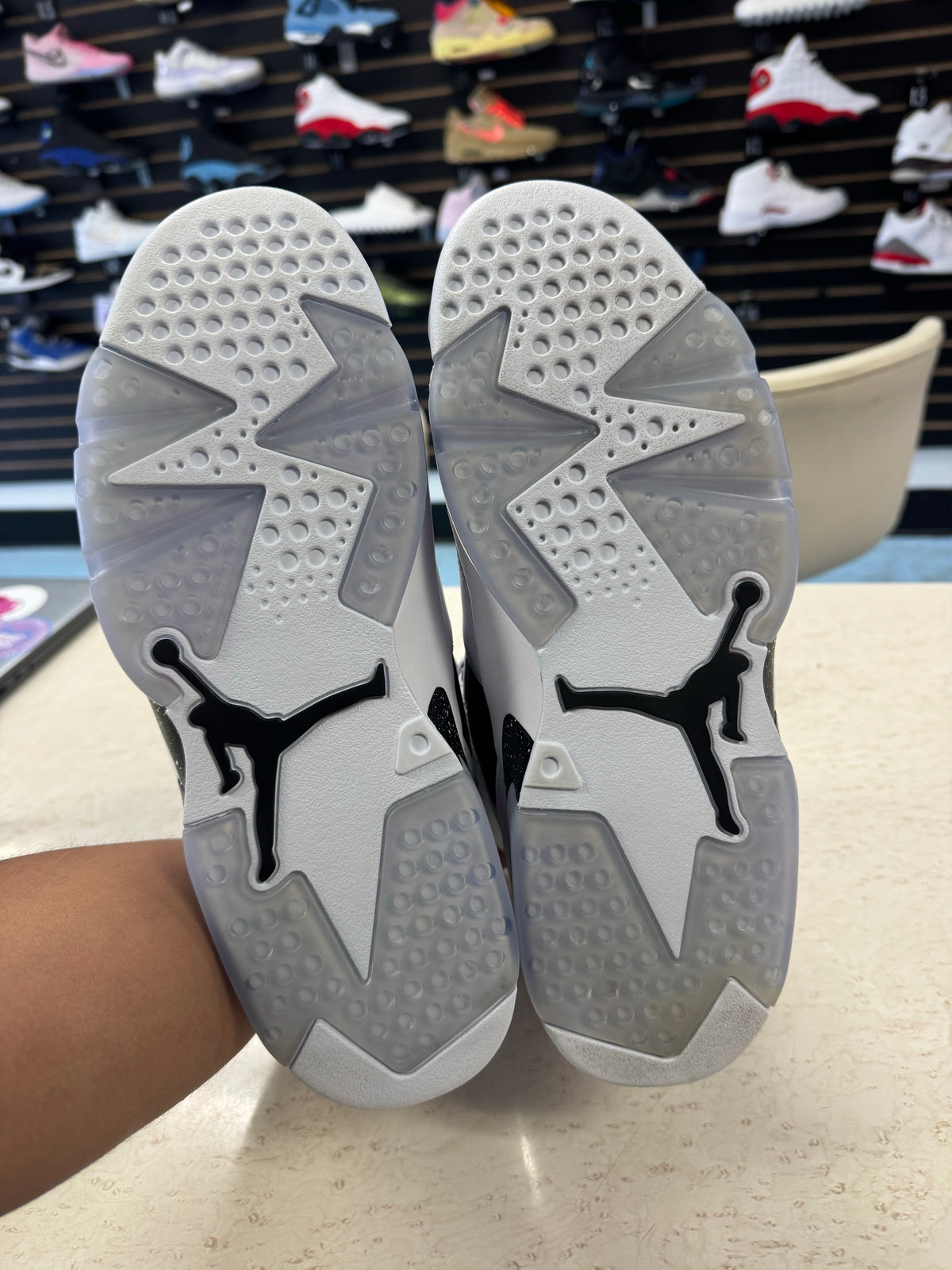 Jordan 6 Retro Oreo (2026)