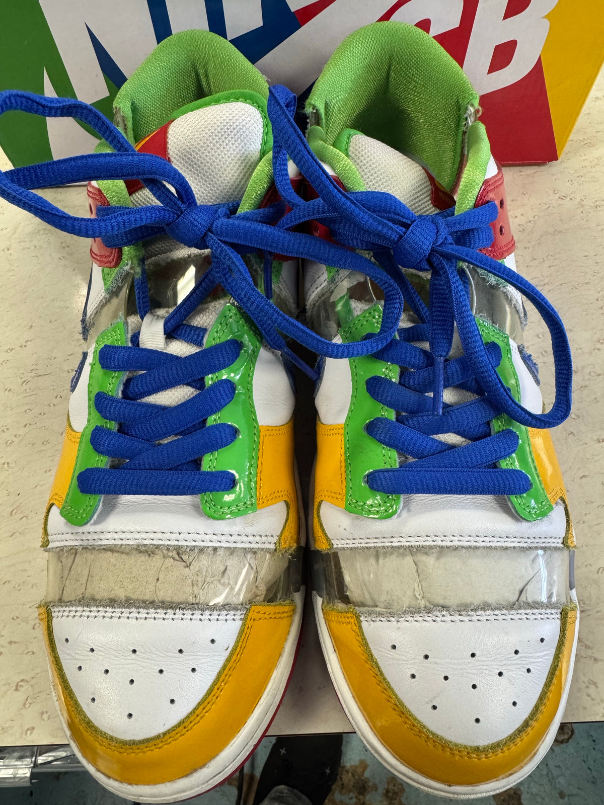 Nike SB Dunk Low Sandy Bodecker