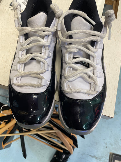 Size8.5 Jordan 11 Low Easter Pre Owned/Rep Box