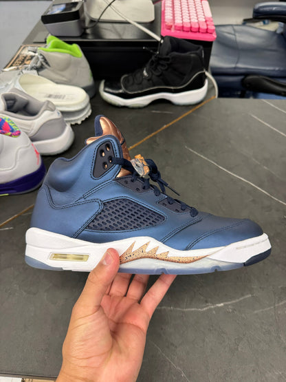 Jordan 5 Retro Bronze
