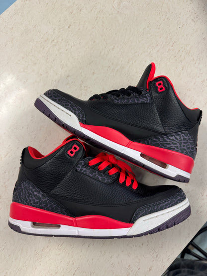 Jordan 3 Retro Crimson