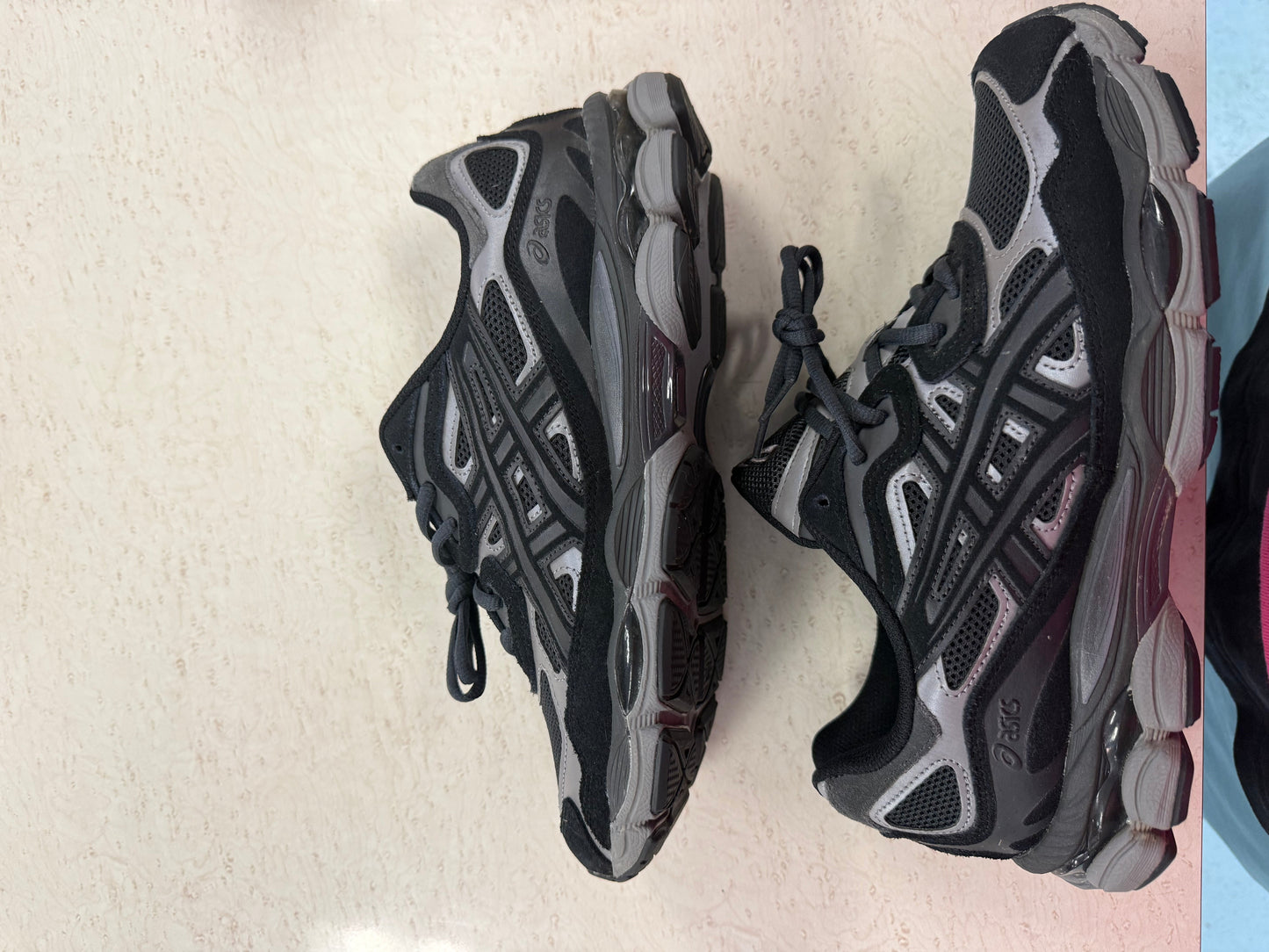 ASICS Gel-NYC Oyster Grey