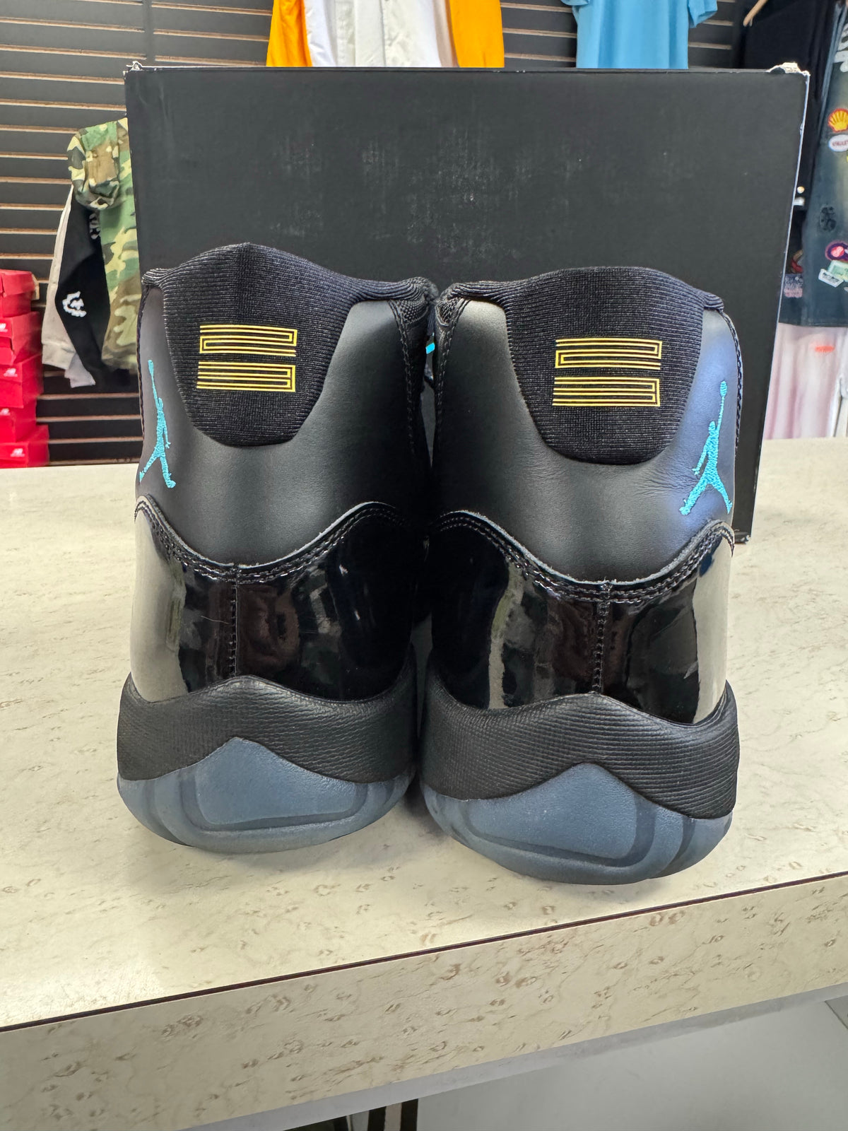 Jordan 11 Retro Gamma Blue (2025)