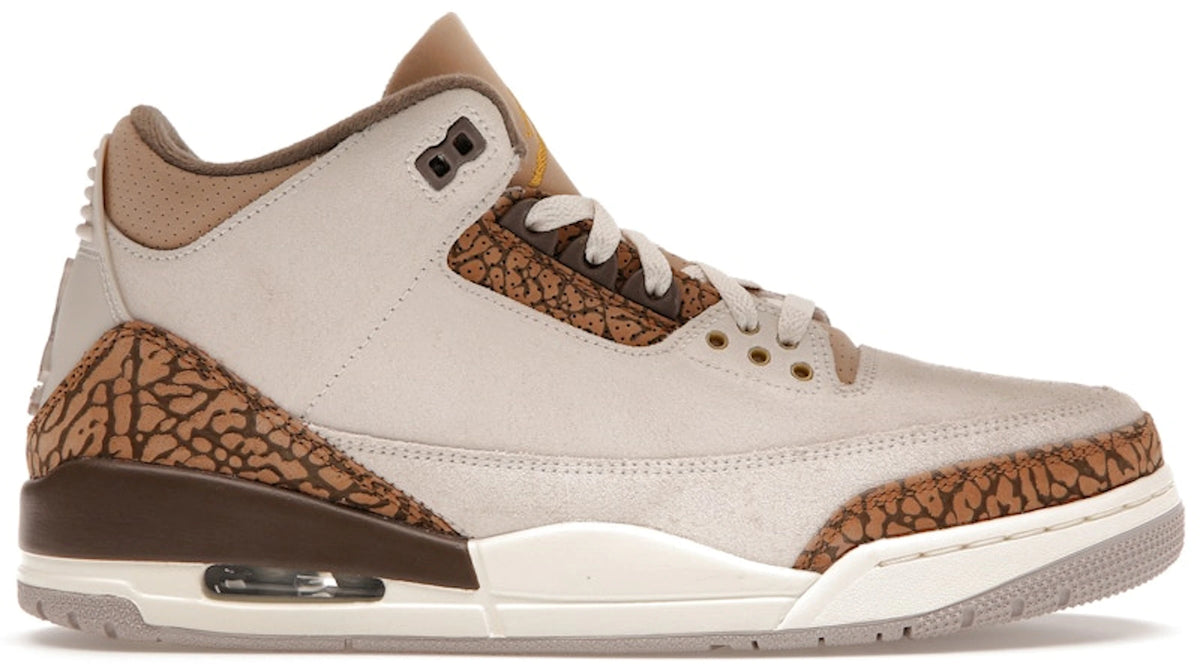 Jordan 3 Retro Palomino