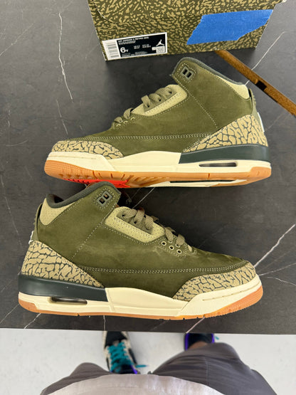 Jordan 3 Retro Family Affair (GS)