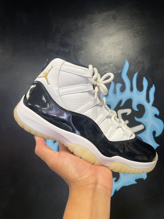 Size7.5 Jordan 11 DMP Gratitude Pre Owned/W Box