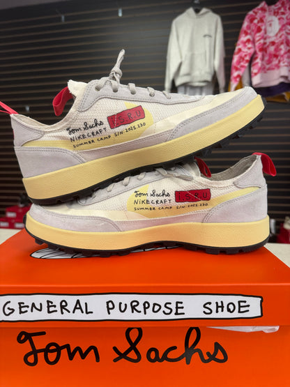 NikeCraft General Purpose Shoe Tom Sachs I.S.R.U. Participation (Women's)