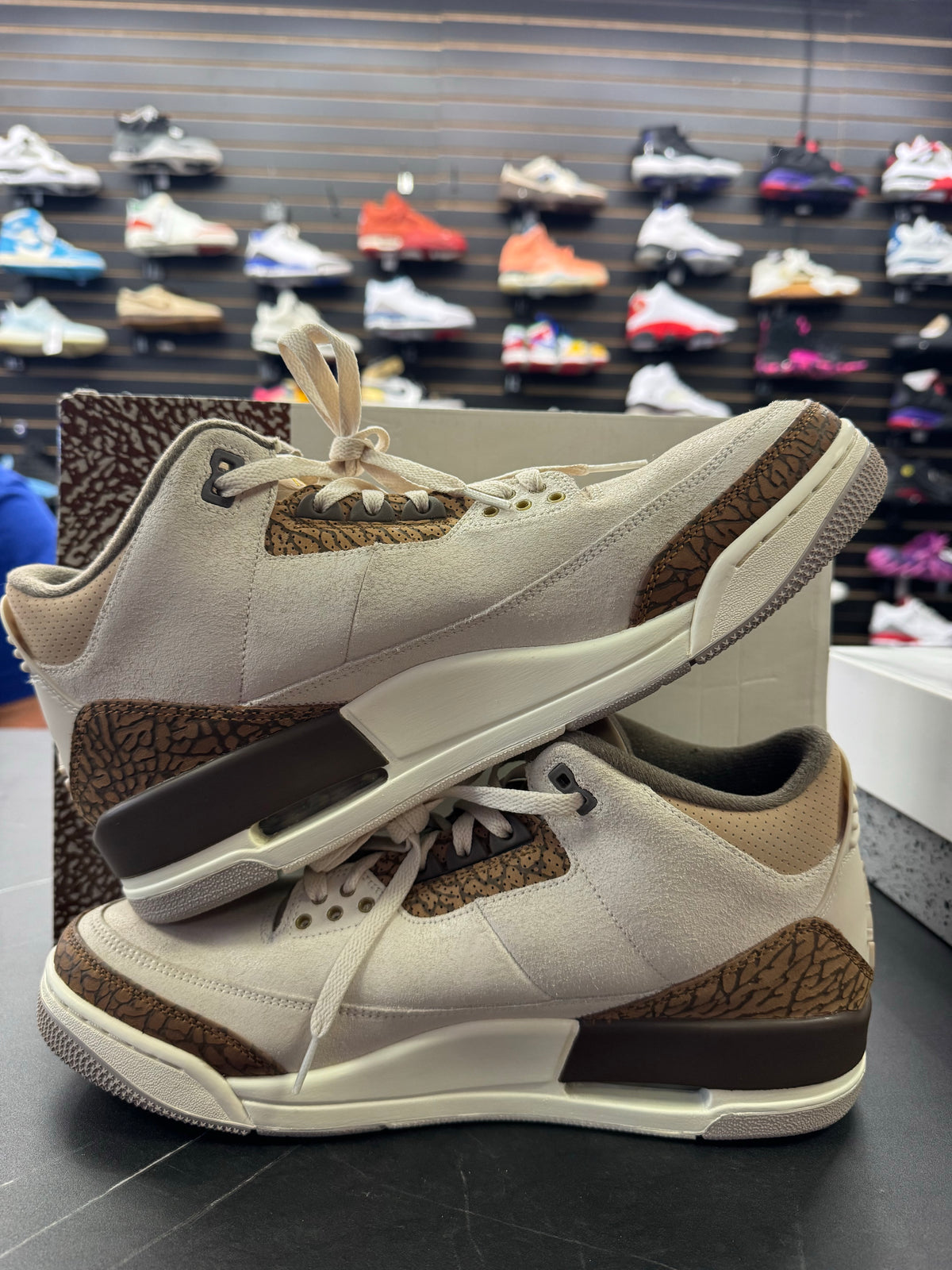 Jordan 3 Retro Palomino