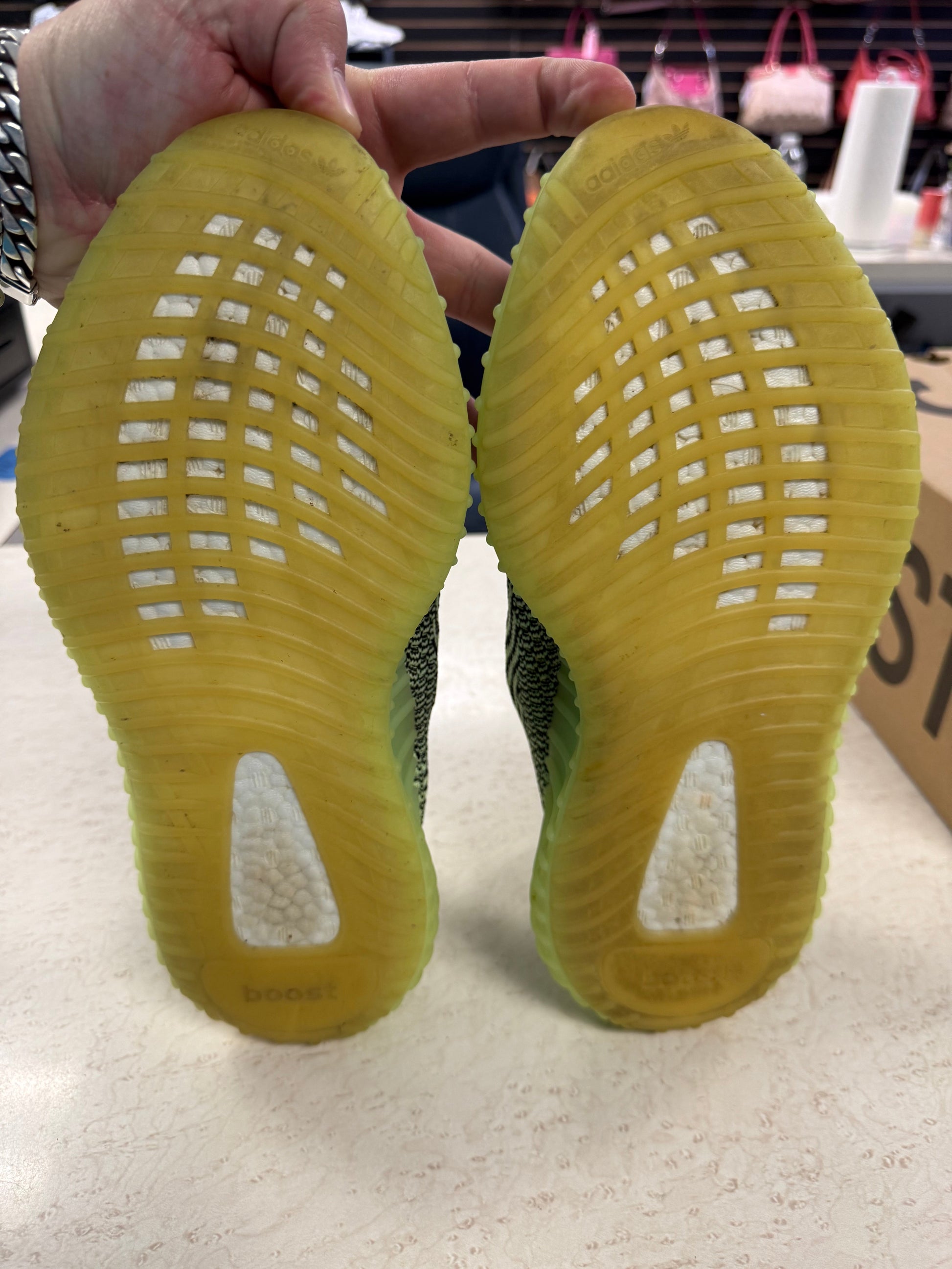 adidas Yeezy Boost 350 V2 Yeezreel (Non-Reflective)