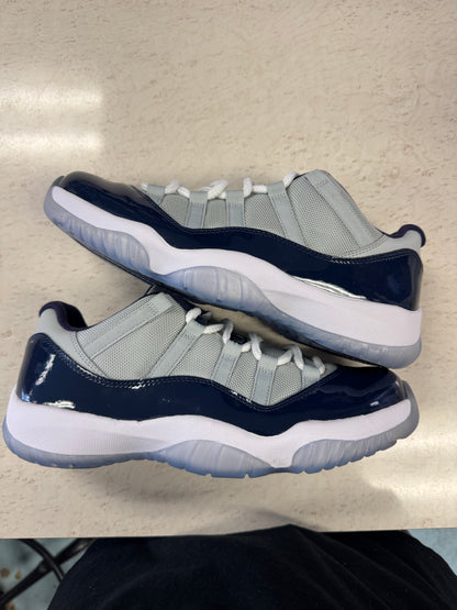 Jordan 11 Retro Low Georgetown