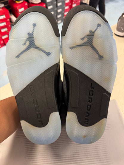 Jordan 5 Retro Black University Blue (2026)