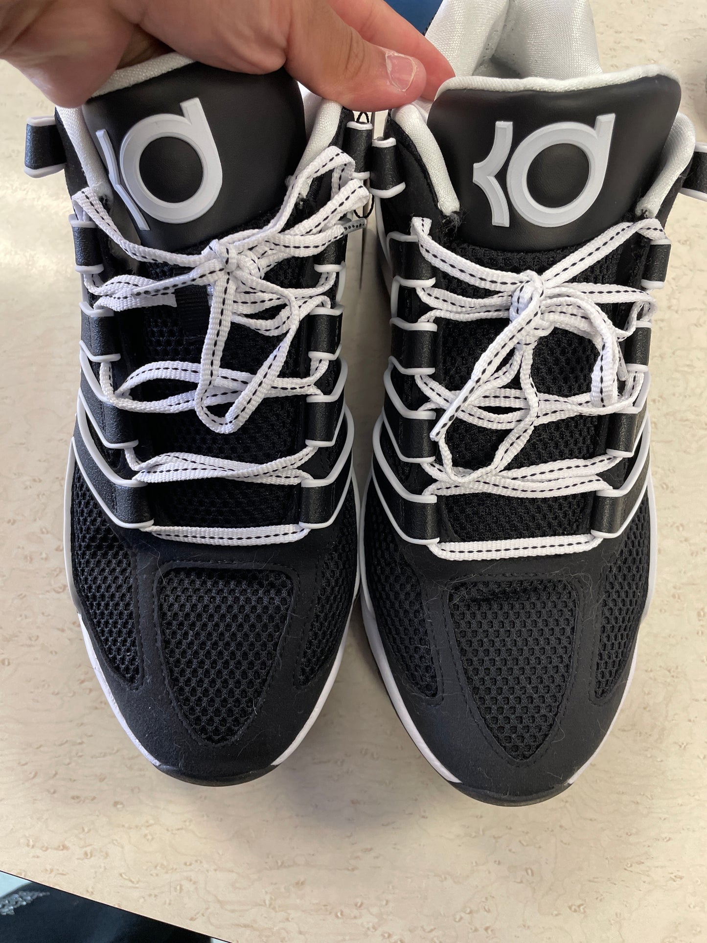 Size12.5 KD 18 Basketball Pre Owned/No Box