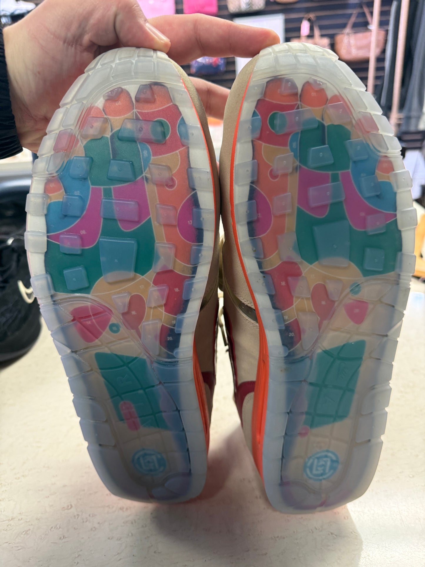 Size15 Nike Air Max Clot Kiss Of Death New No Box