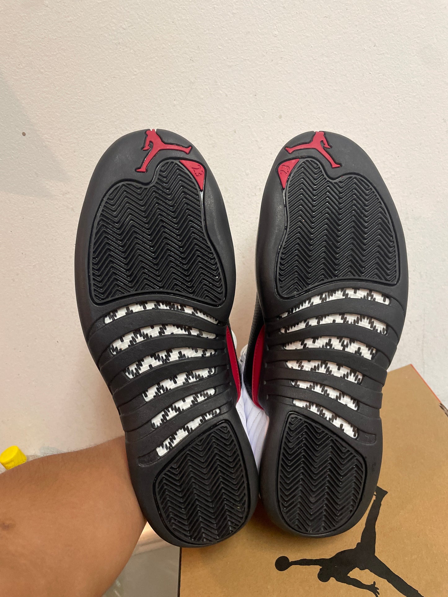 Jordan 12 Retro Playoffs