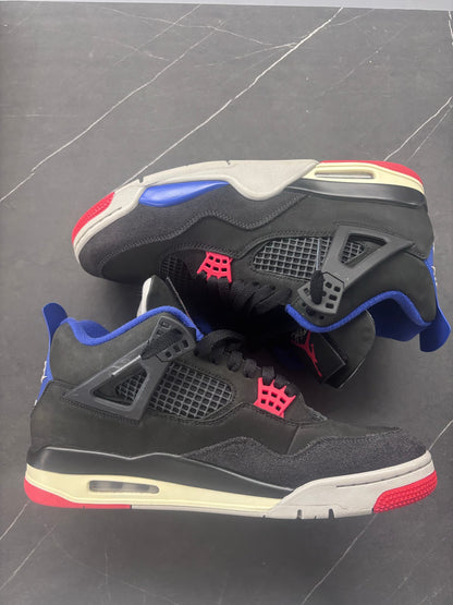 Jordan 4 Retro Rare Air (White Lettering)