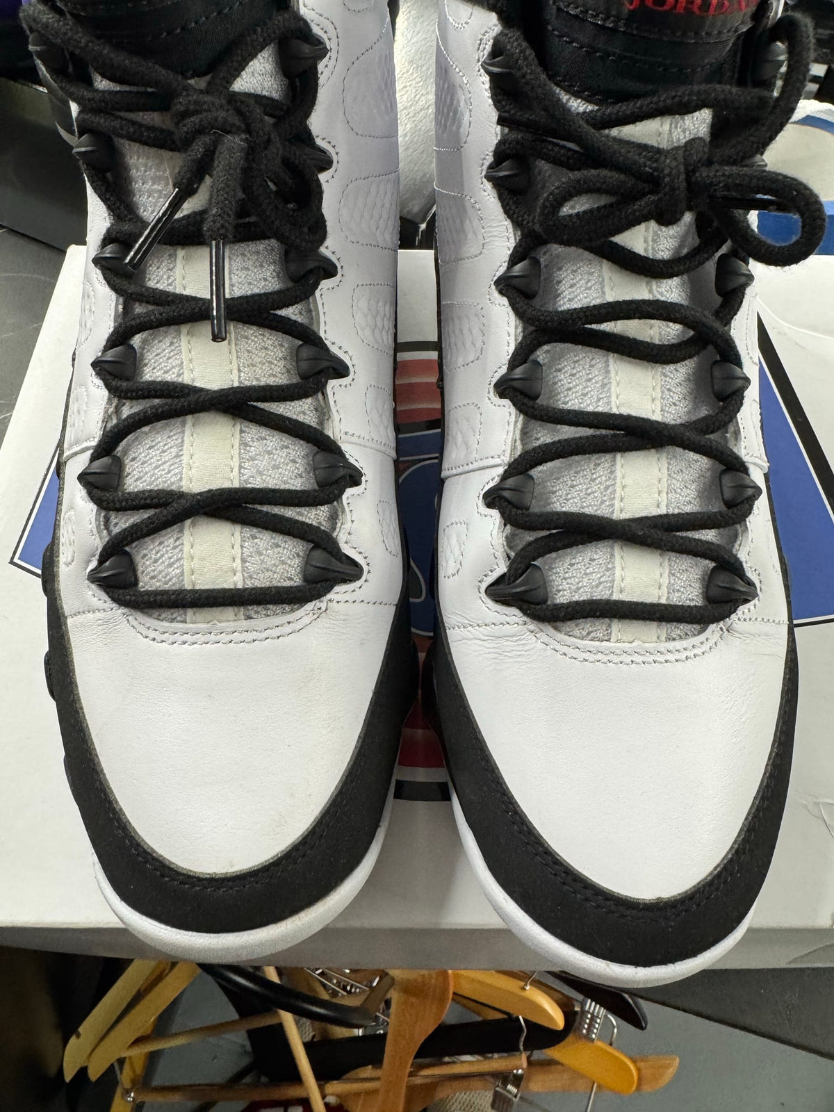 Jordan 9 Retro OG Space Jam (2026)