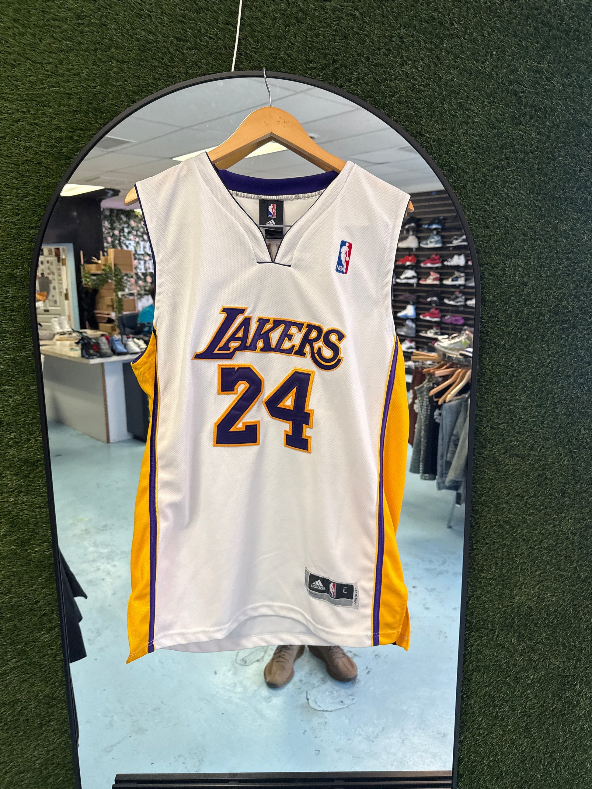 Lakers Jersey