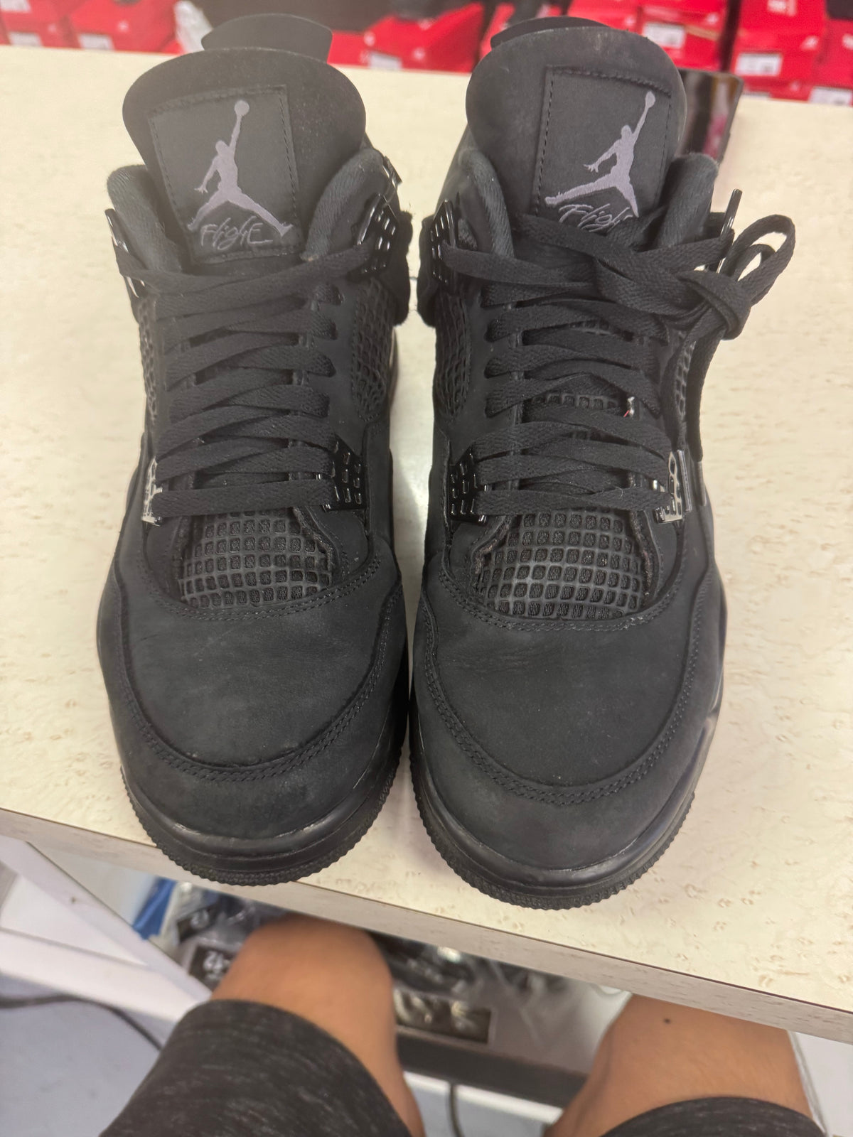 Jordan 4 Retro Black Cat (2025)