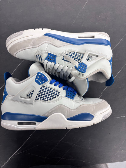 Jordan 4 Retro Military Blue (2024)