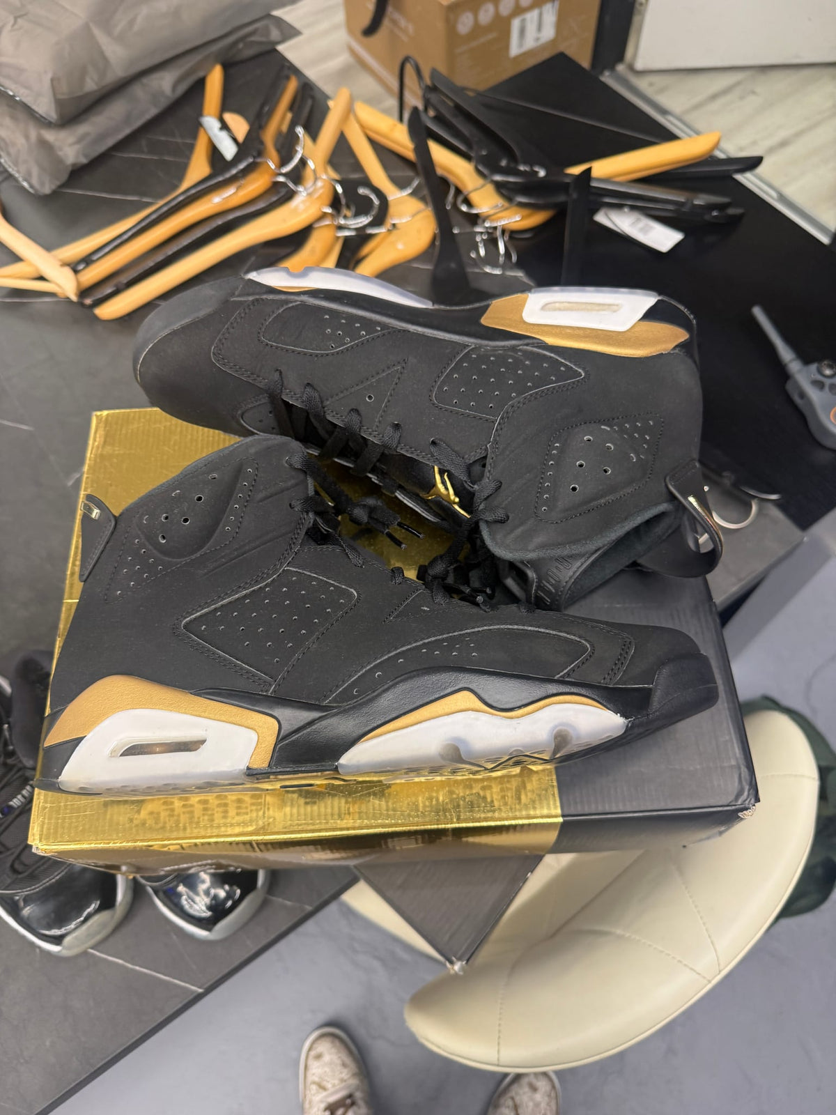 Jordan 6 Retro DMP (2020)