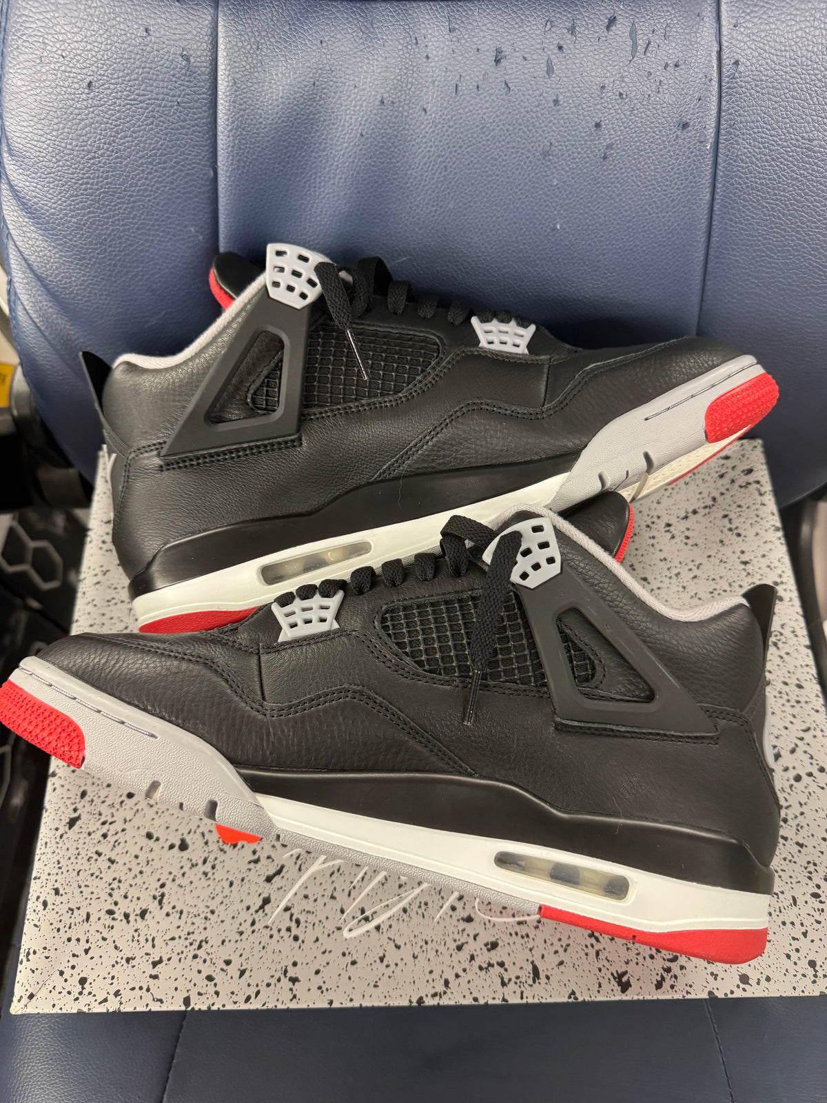Jordan 4 Retro Bred Reimagined