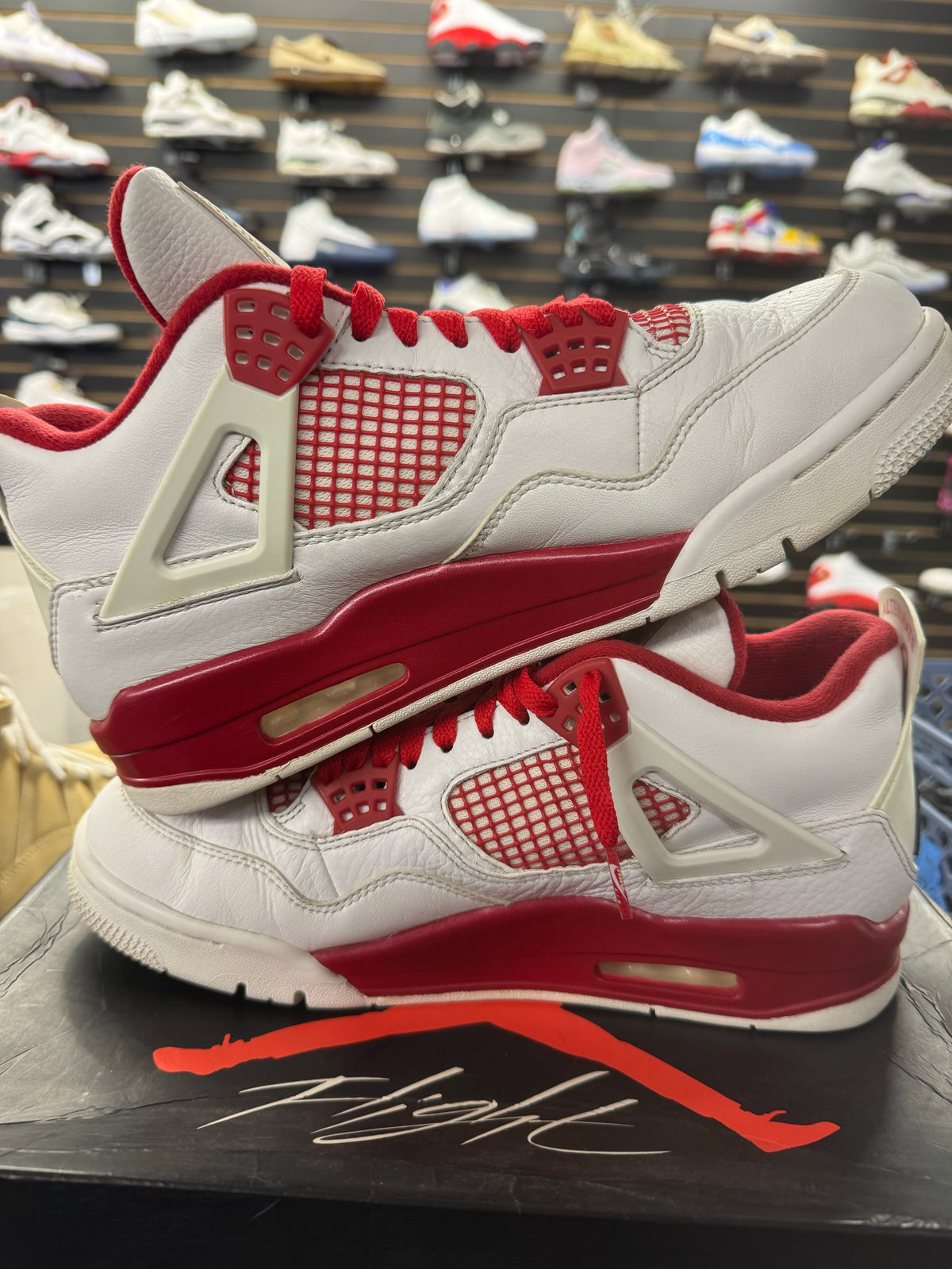 Jordan 4 Retro Alternate 89