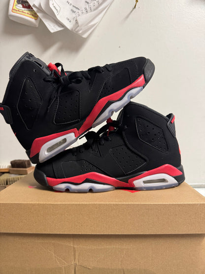 Jordan 6 Retro Infrared Salesman (GS)