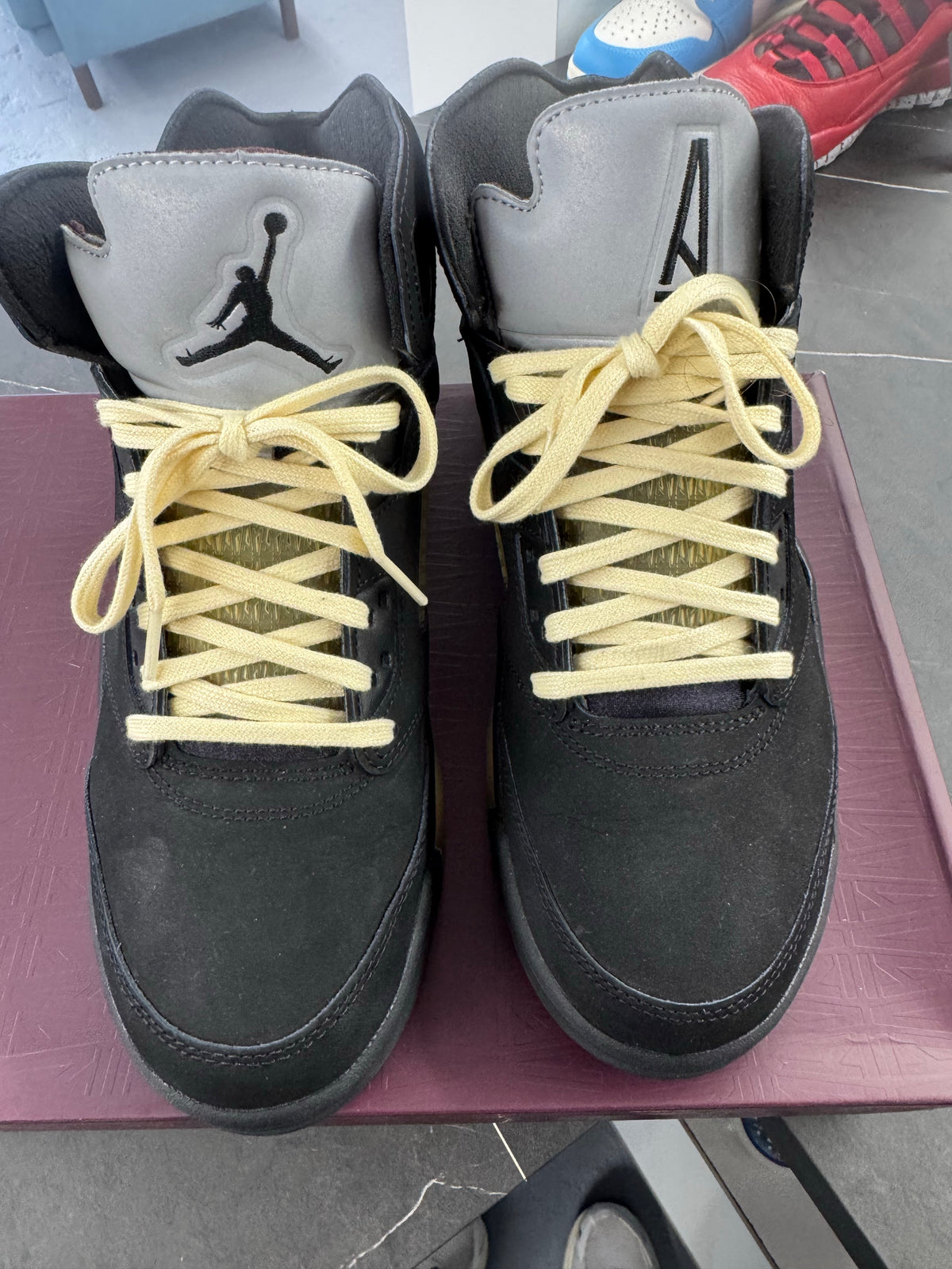 Jordan 5 Retro A Ma Maniére Dusk