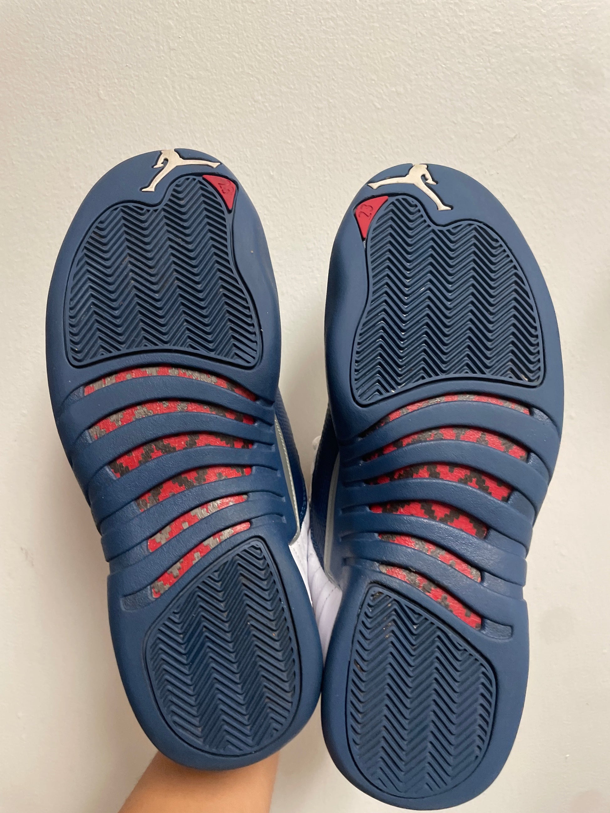 Jordan 12 Retro French Blue (2025)