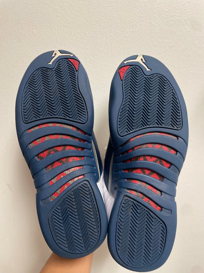 Jordan 12 Retro French Blue (2025)