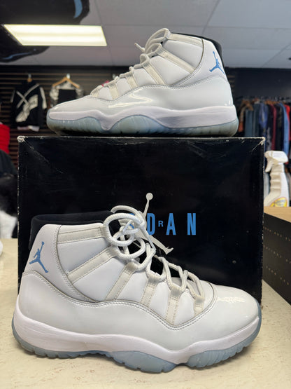 Jordan 11 Retro Legend Blue (2024)