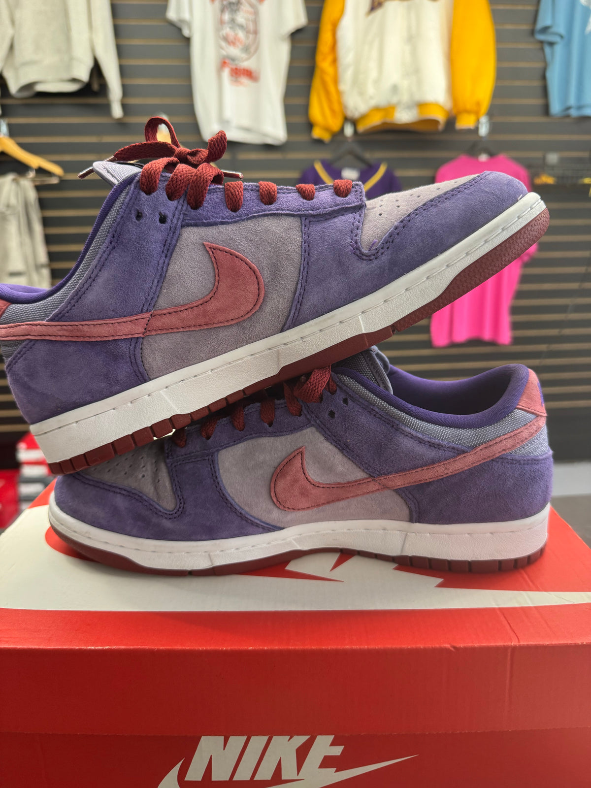 Nike Dunk Low Plum (2020/2024)
