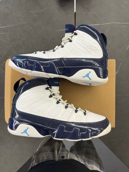 Jordan 9 Retro Pearl Blue