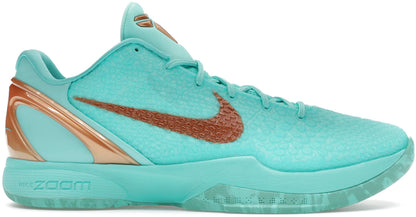 Nike Kobe 6 Protro Jalen Brunson Statue of Liberty