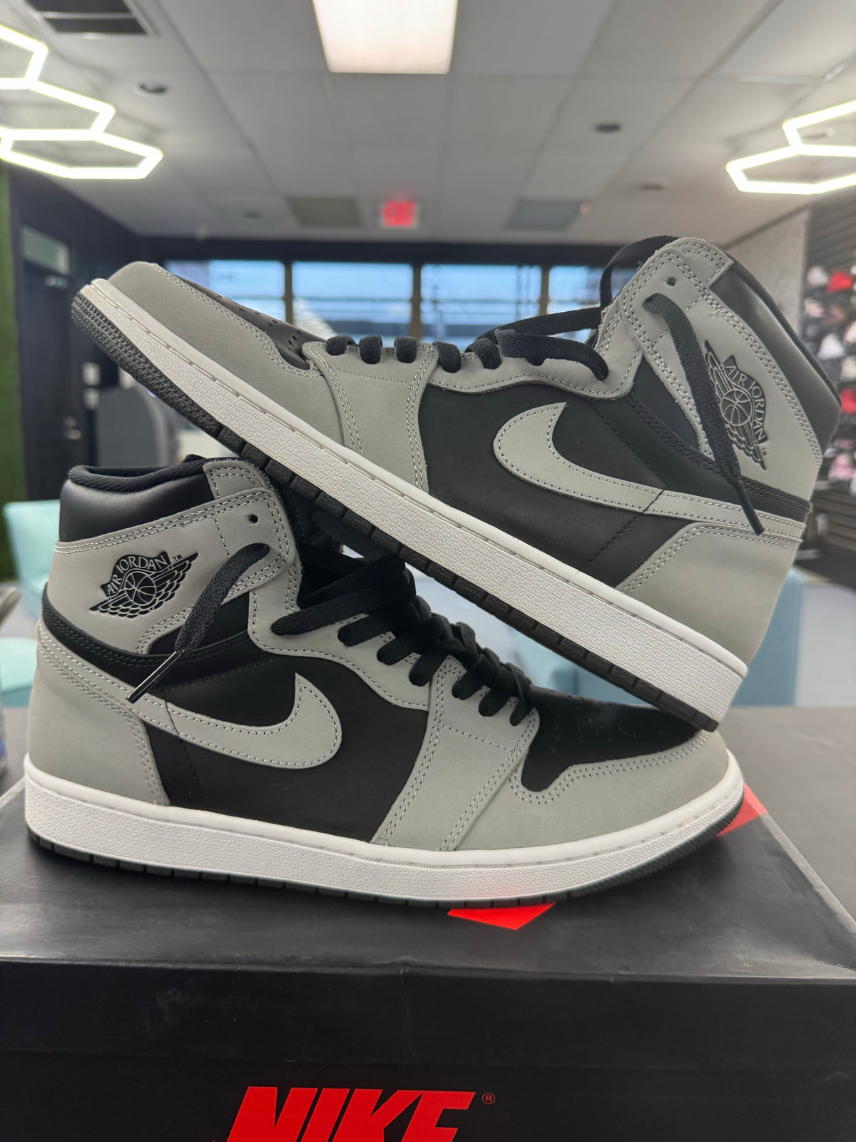 Jordan 1 Retro High  Shadow 2.0