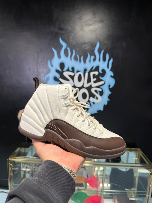 Size9 Jordan 12 Sole Fly Pre Owned Og All